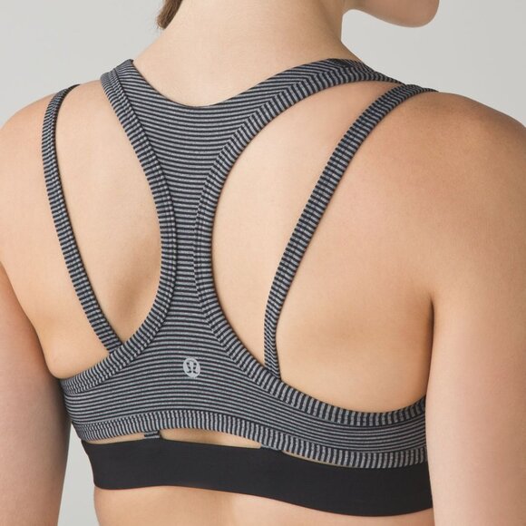 Lululemon splendour stripe bra - Picture 3 of 7
